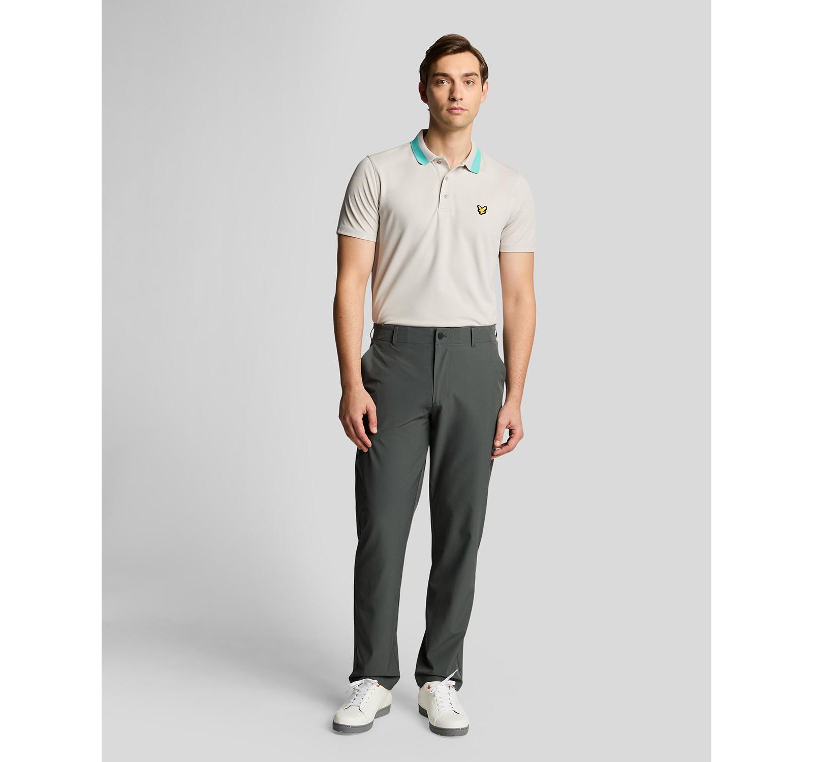 Lyle & Scott Men's Women's 5 Pocket Golf Pants