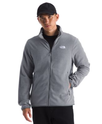 Мужская флисовая куртка The North Face Glacier Full-Zip