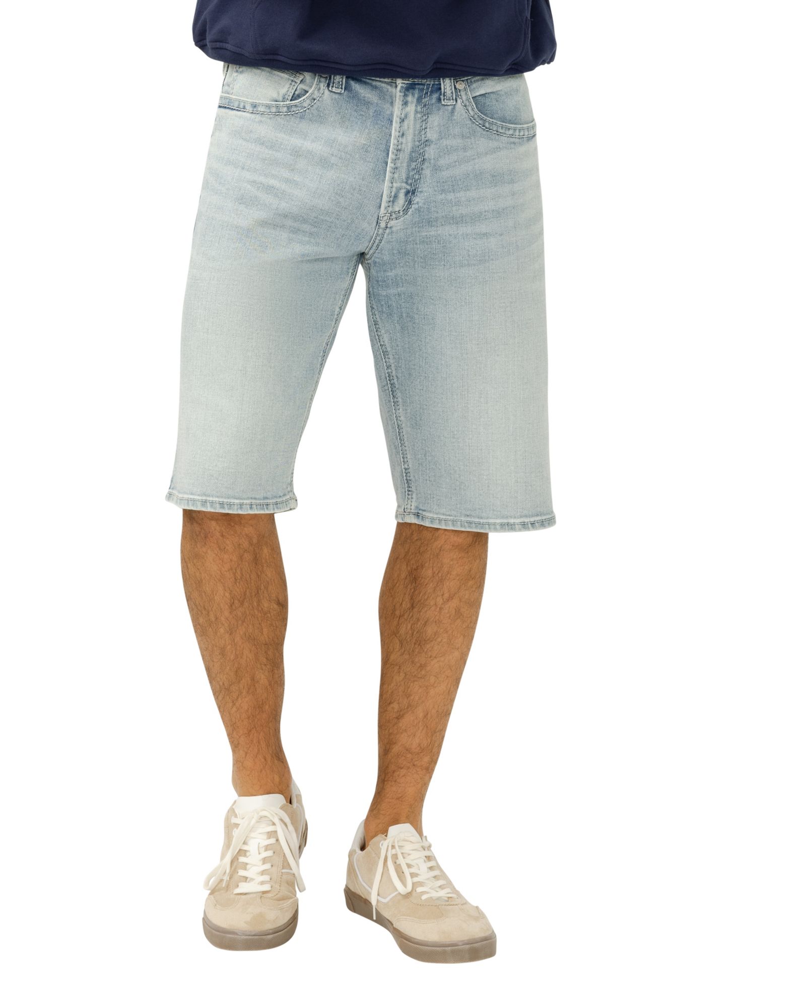 Мужские джинсовые шорты Silver Jeans Co. Gordie