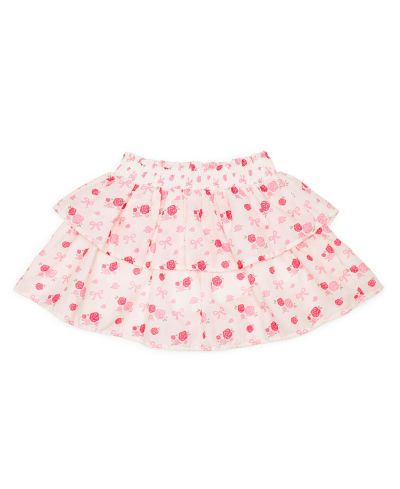 Sweet Wink Big Girls Dainty Rose Skort