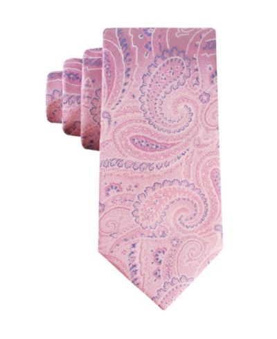 Мужской галстук Tommy Hilfiger Hawkins Paisley