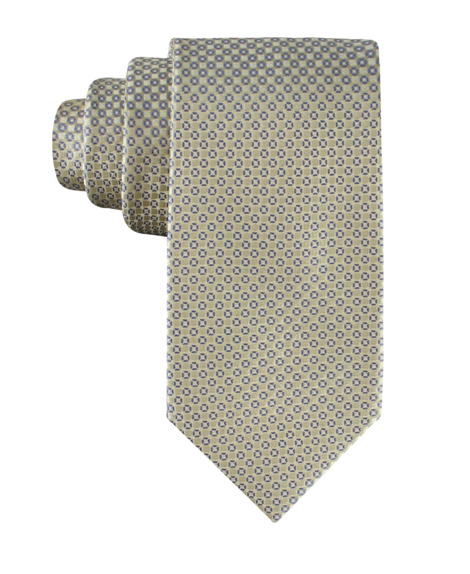 Мужской галстук Tommy Hilfiger Wistrom Neat Pattern