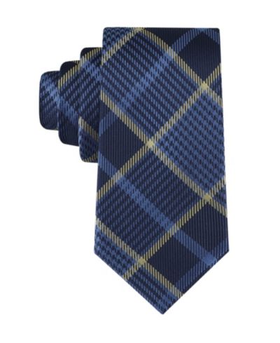 Мужской галстук Tommy Hilfiger Graydon Plaid