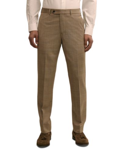 Мужские брюки Brooks Brothers Plaid Stretch Regular-Fit