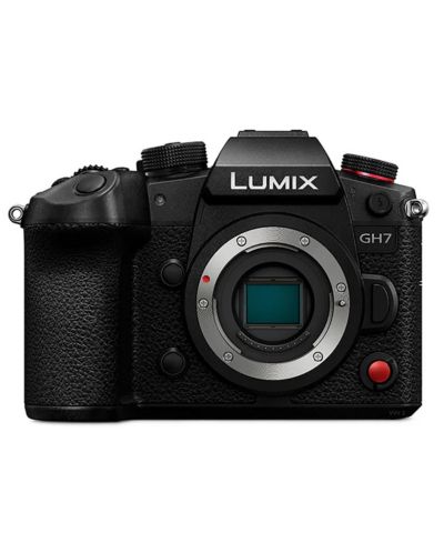Беззеркальная камера Panasonic LUMIX GH7