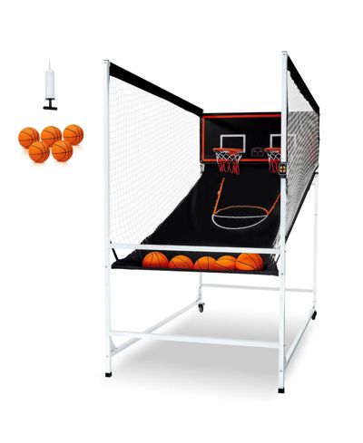Игровая корзина Mecale Arcade Cage Basketball Game