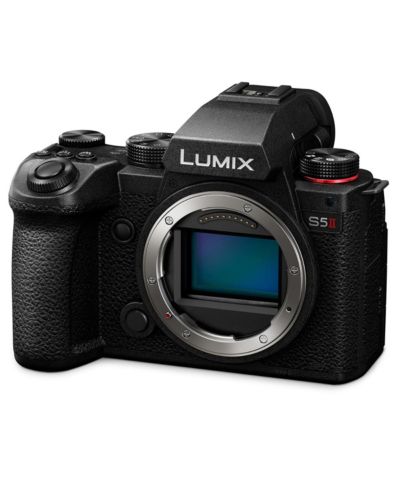 Беззеркальная камера Panasonic LUMIX S5II