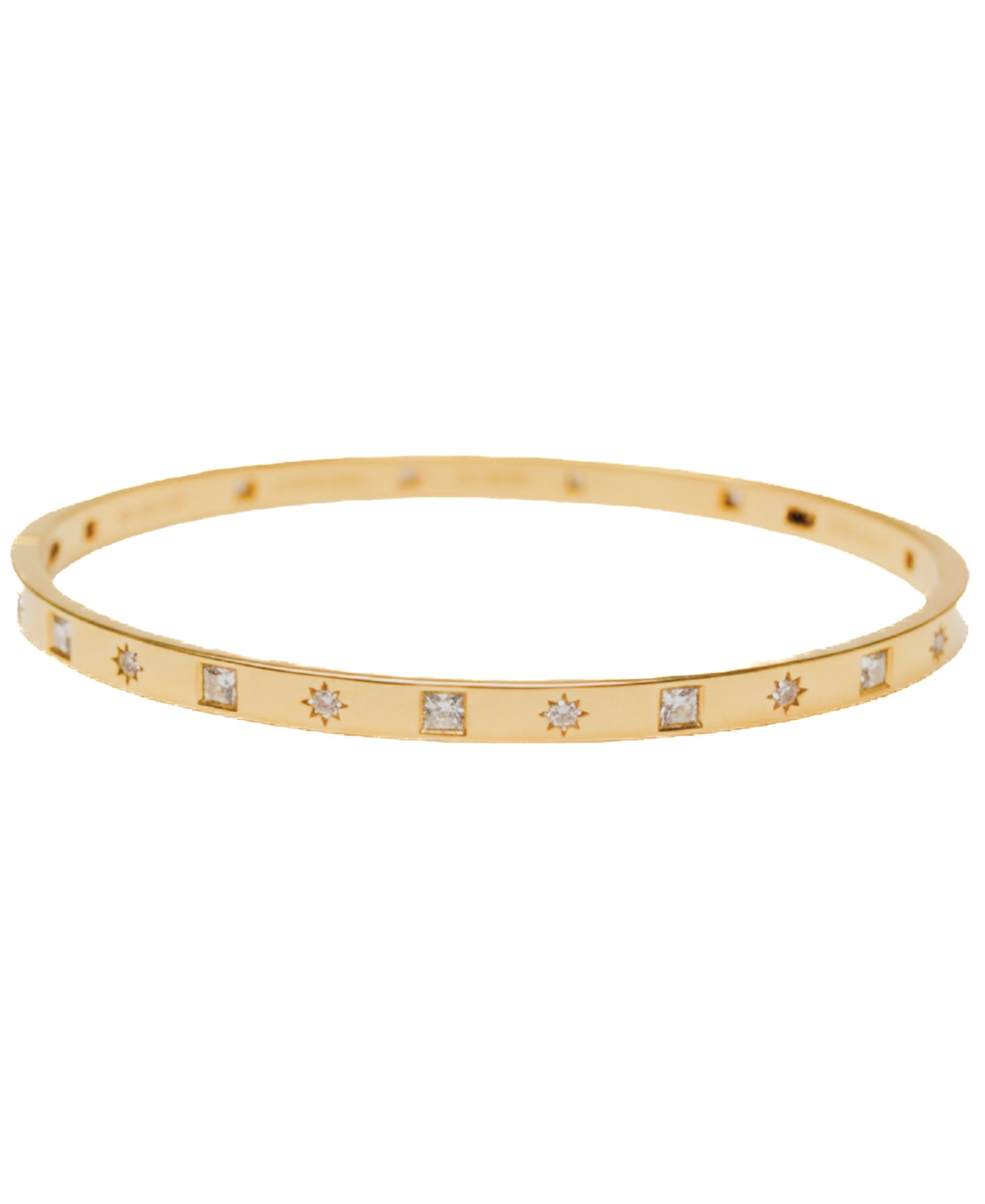 Браслет Lola Ade Stella Gold-Tone Bangle
