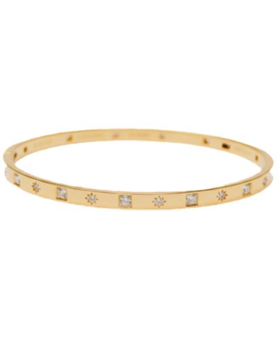 Lola Ade Stella Gold-Tone Bangle Bracelet