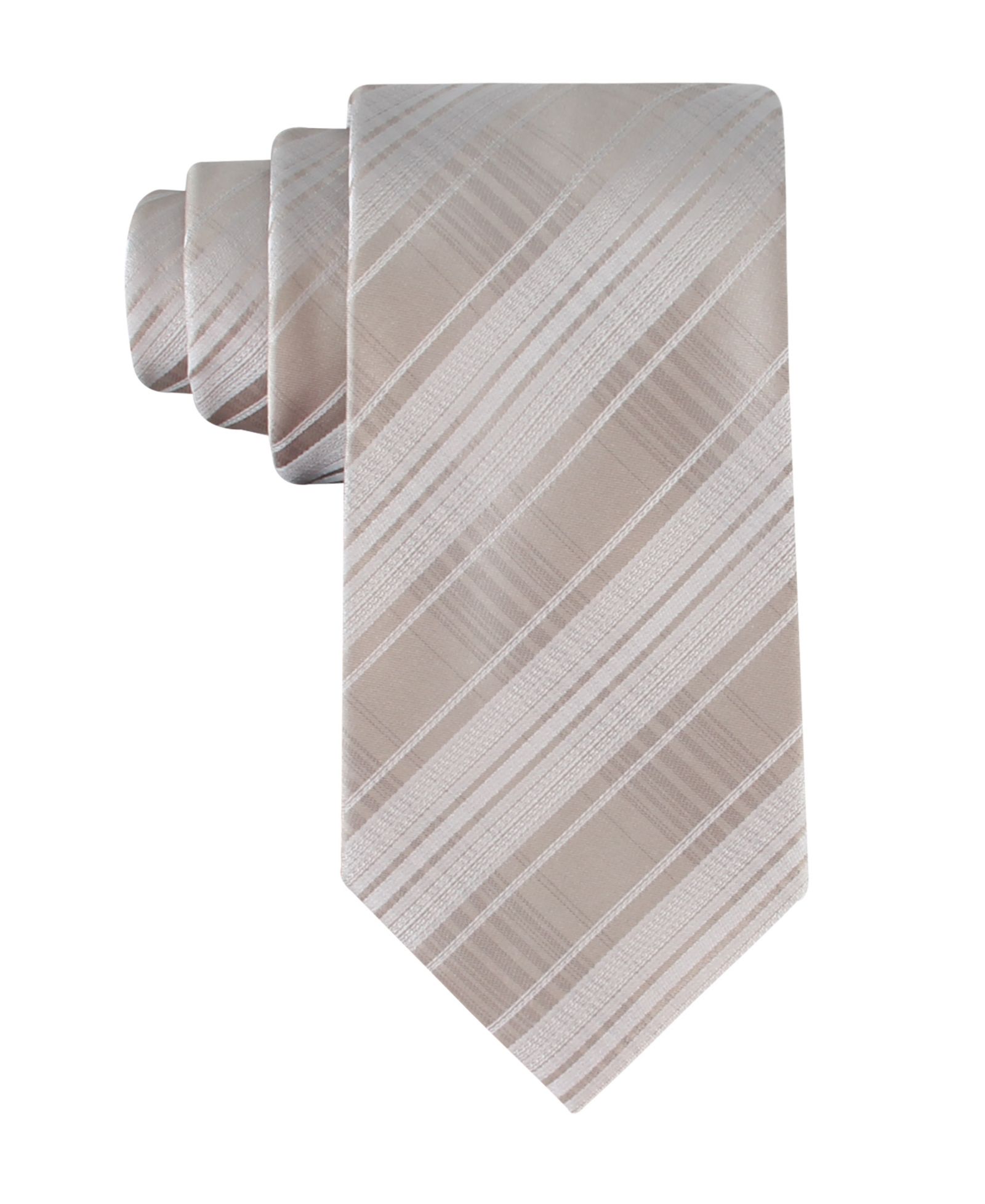 Calvin Klein Men's Classic-Fit Jover Plaid Tie