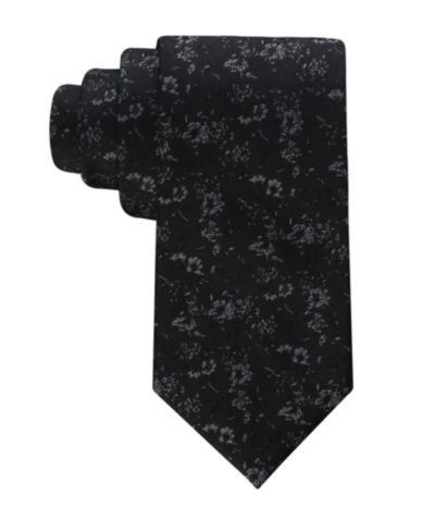 Мужской галстук Calvin Klein Classic-Fit Ashmore Floral