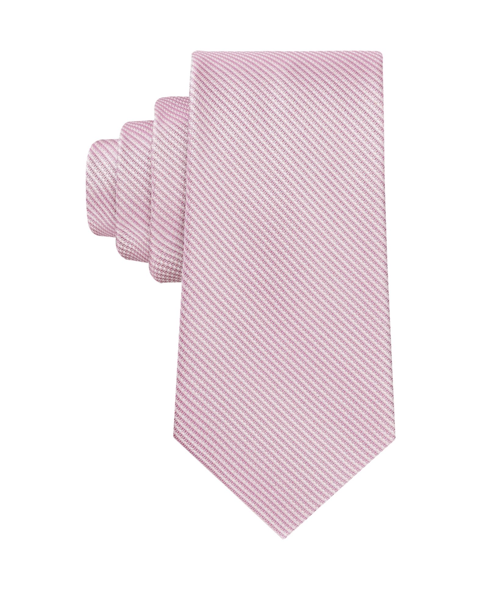Галстук Calvin Klein Men's Galica Stripe Pattern