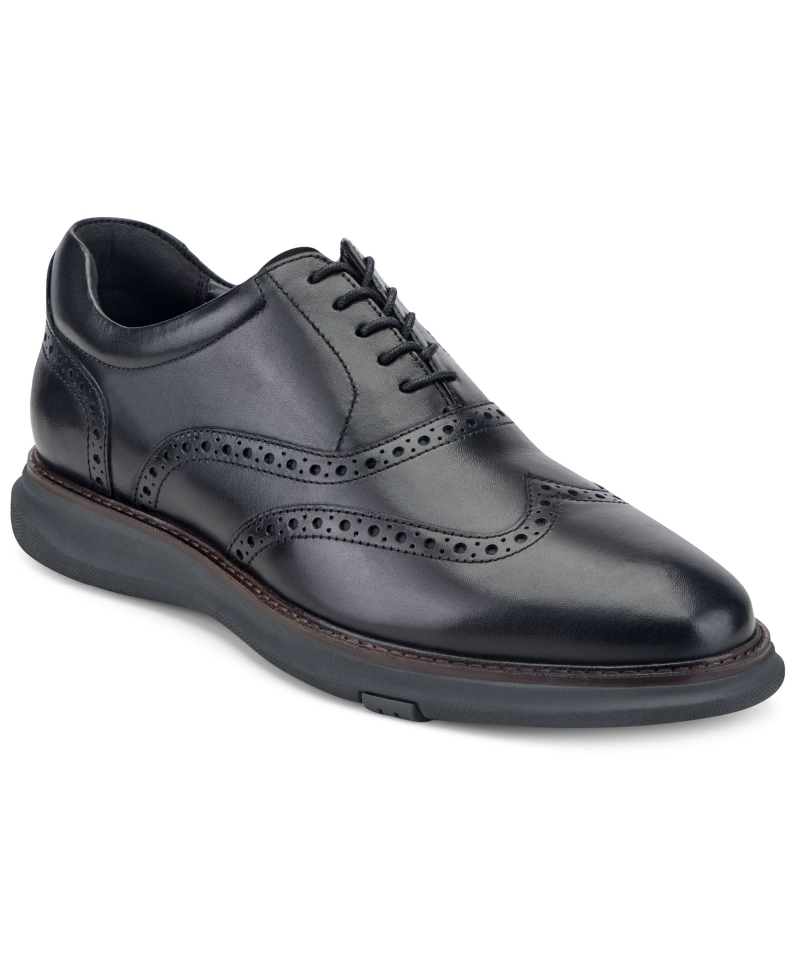 Kenneth Cole New York Мужские туфли Oxford Lendal Wingtip