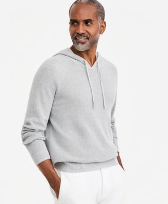 Club Room Men's Sweater Hoodie, Macy's Exclusive