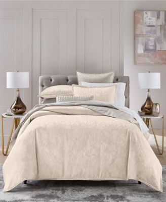 Hotel Collection Giverny Floral 3-Pc. Duvet Cover Set, King, Macy's Exclusive