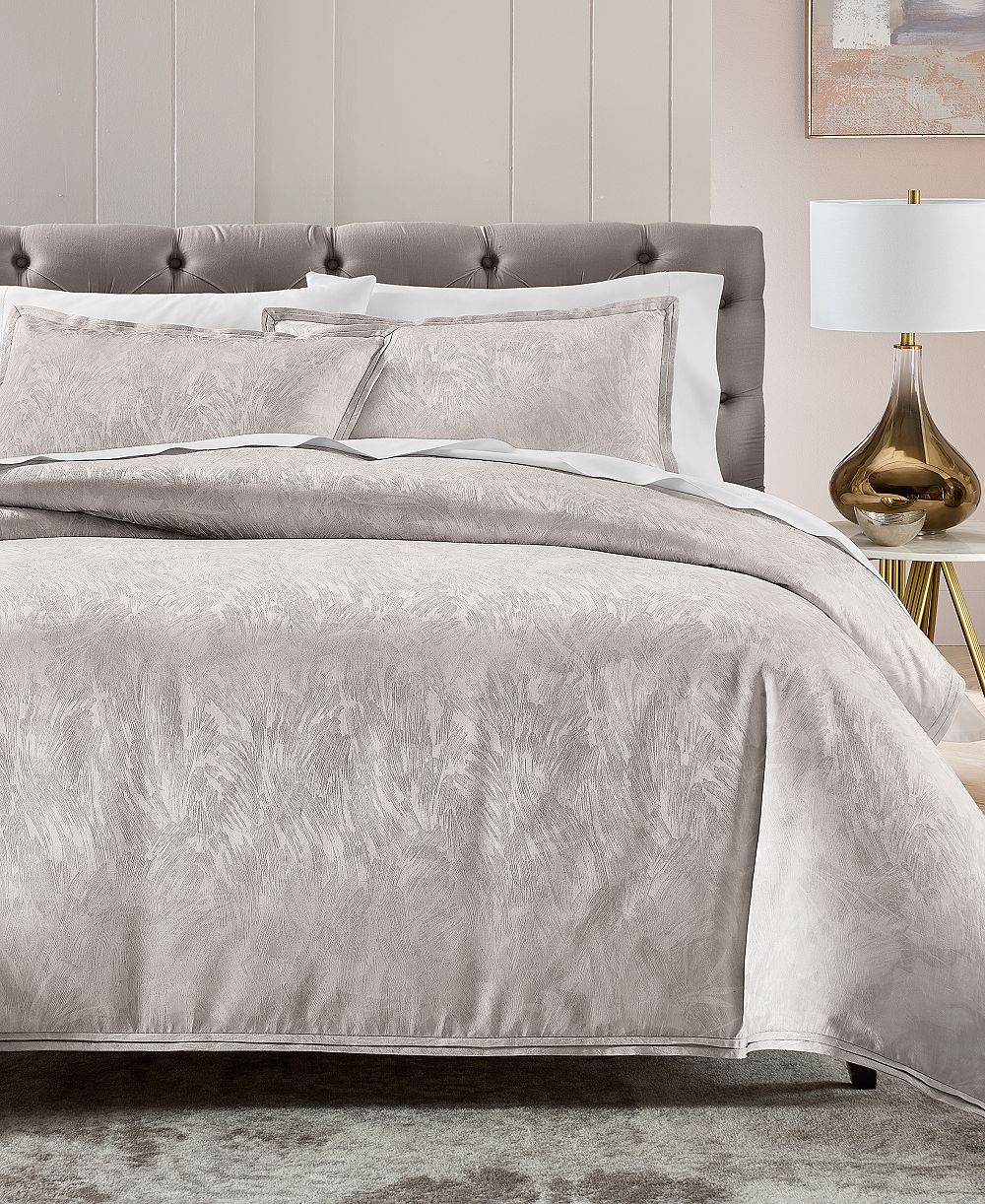 Hotel Collection Giverny Floral 3-Pc. Comforter Set, King, Macy's Exclusive