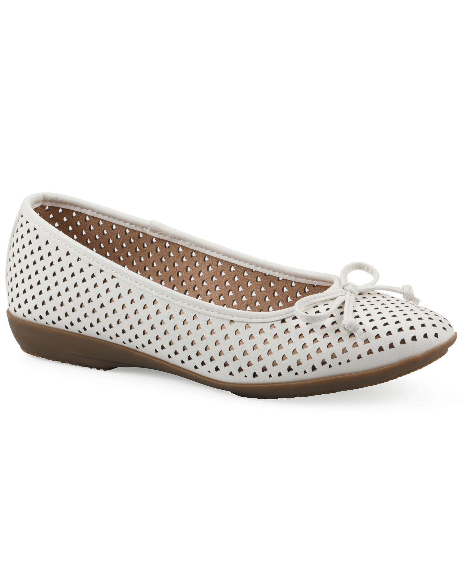 Cliffs by White Mountain Women's Carris Ballet Flats