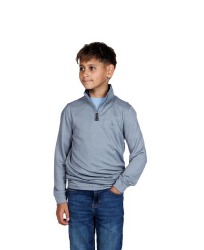 Мужской джемпер Tailorbyrd Modal Quarter Zip
