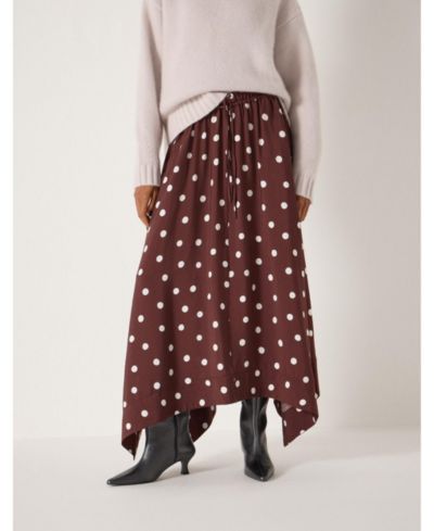 Hush Women's Air Flow Hanky Hem Skirt
