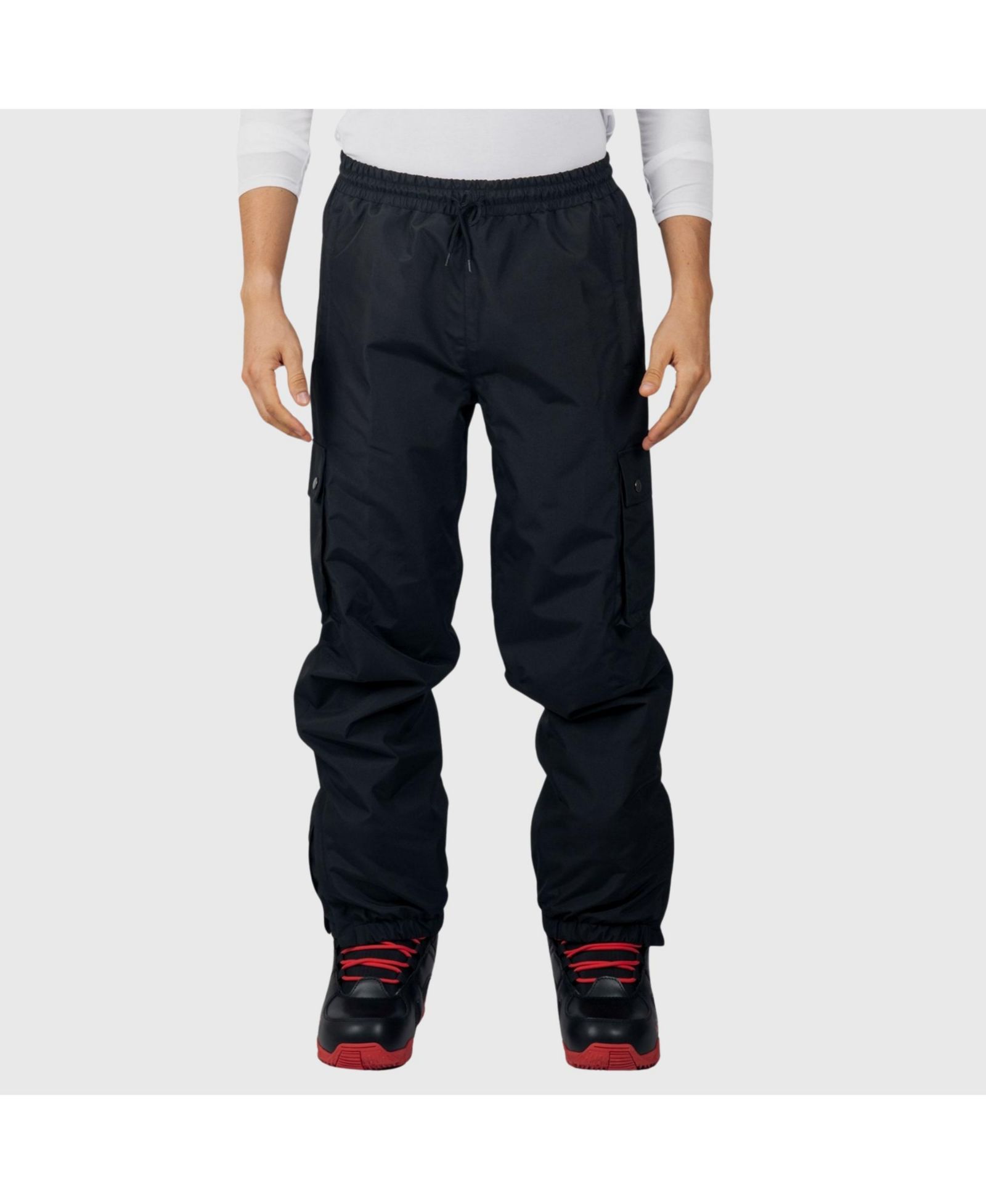 Alpine Swiss Men's Snow Pants 10K Waterproof Insulated Snowboard и Ski Pants