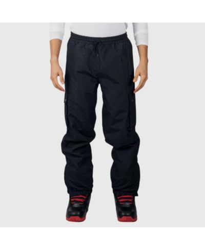 Alpine Swiss Men's Snow Pants 10K Waterproof Insulated Snowboard и Ski Pants