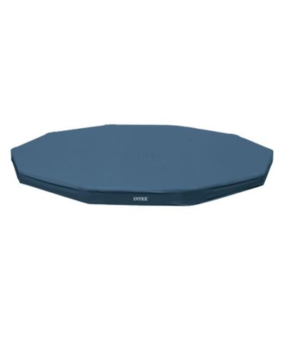 Intex 15 Foot Круглый чехол для бассейна