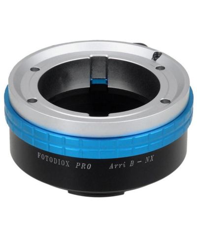 Адаптер объектива Fotodiox Pro для крепления Arri Bayonet (Arri-B) на беззеркальную камеру Samsung NX