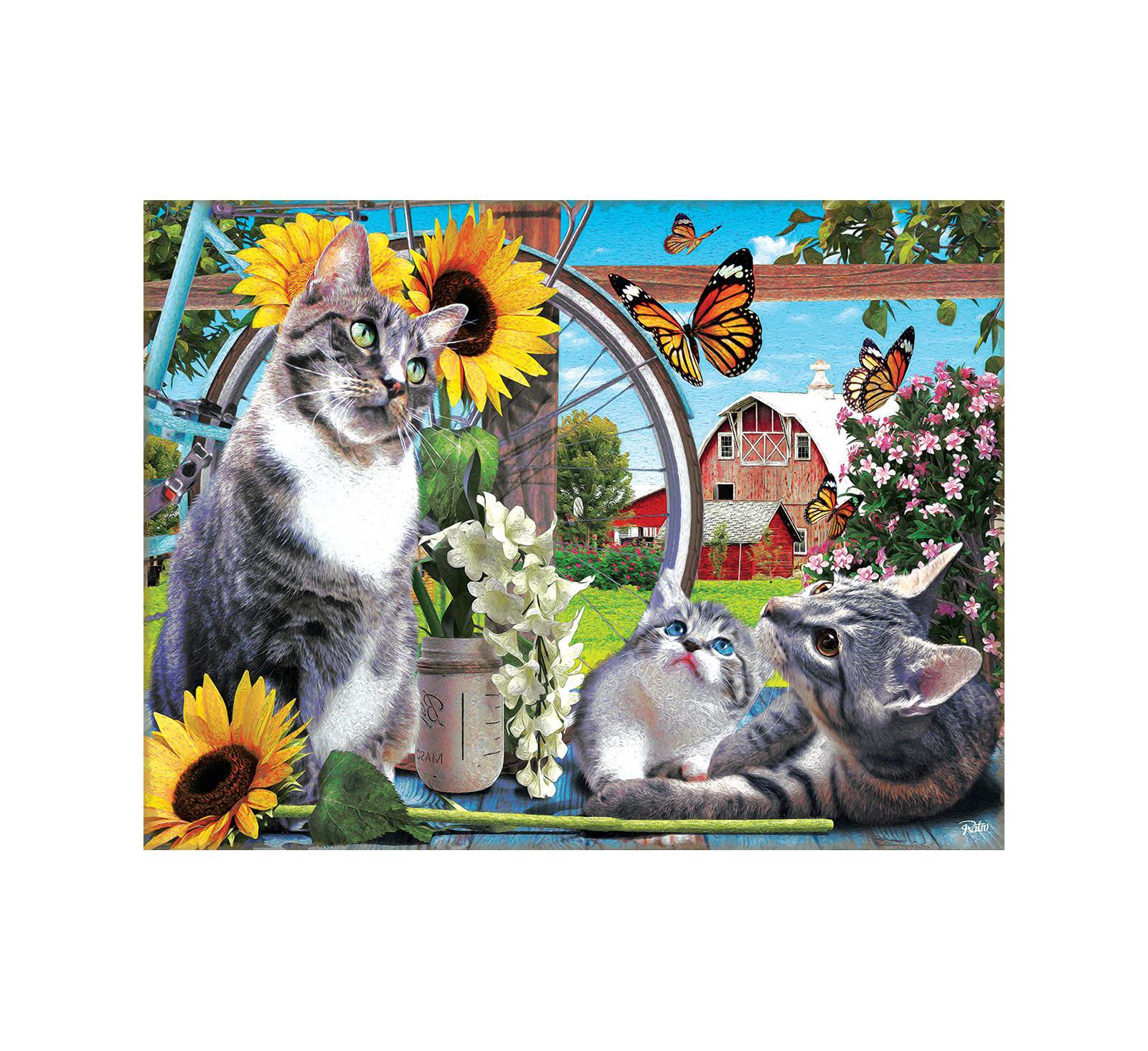 Пазл SunsOut Out of Reach 300 piece для взрослых