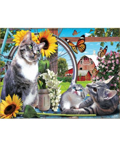 Пазл SunsOut Out of Reach 300 piece для взрослых