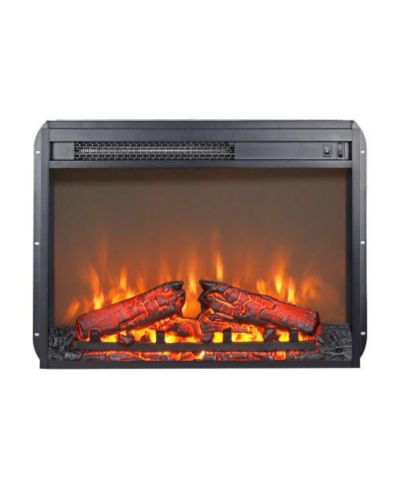 Электрический камин-обогреватель Flynama 23 inch Realistic Log Flame LED