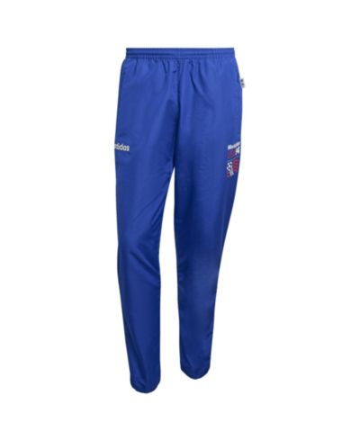 Мужские тканые спортивные брюки Adidas USMNT 1994 World Cup, синие