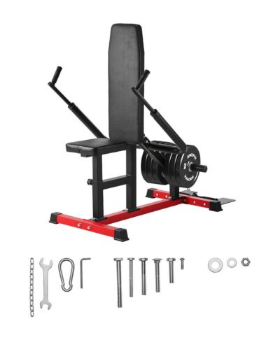 Тренажер Mecale Seated Dip Machine Adjustable Tricep and Bicep Press