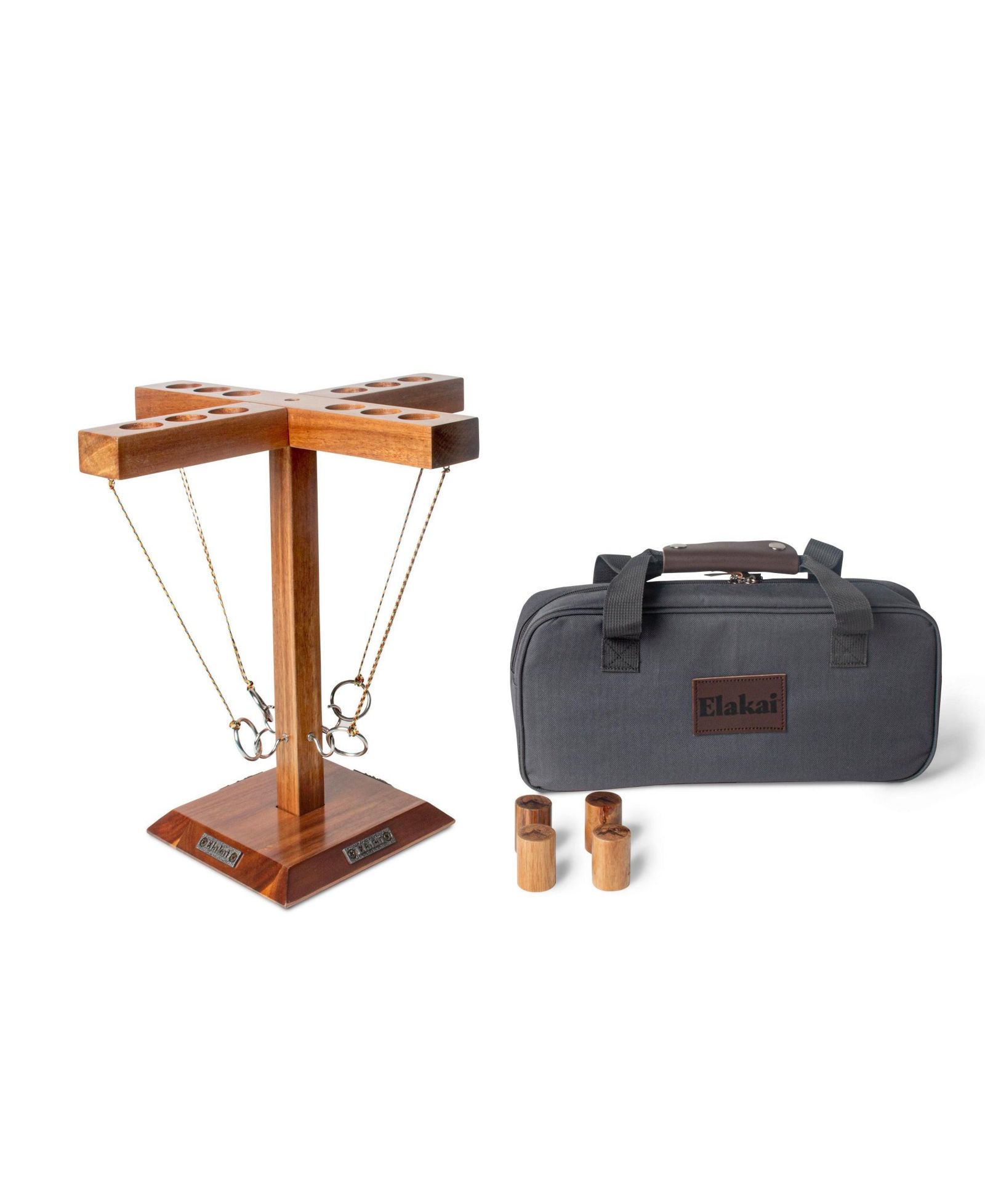 Игра ELAKAI Hook & Ring на 4 игрока