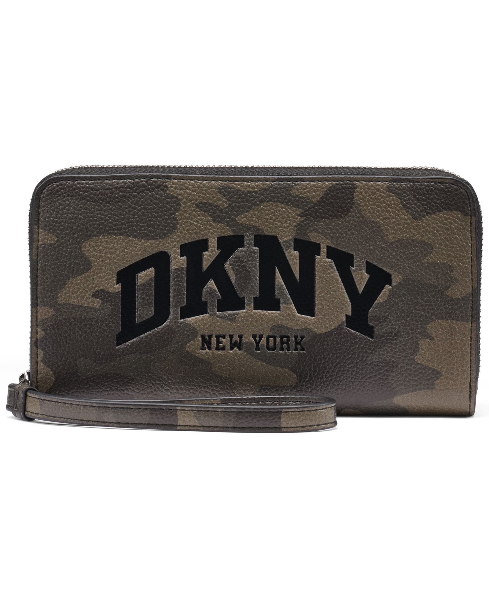 Женский кошелек DKNY Hadlee Zipper Around