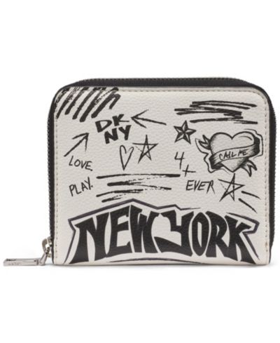 DKNY Bryar кошелек на молнии