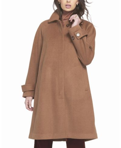 Женское пальто ELLE Collection Melton Coat Teddy