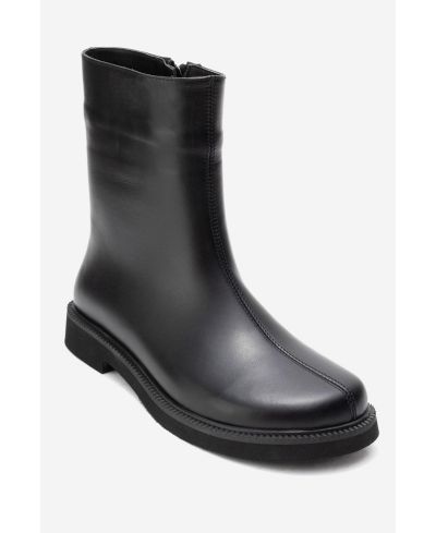 Женские кожаные ботильоны Forever & Always Shoes Lucano