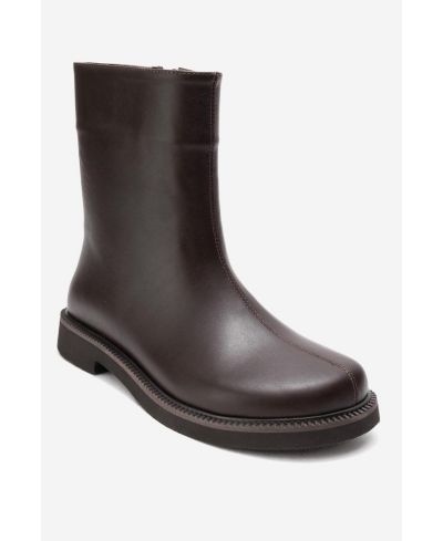 Женские кожаные ботильоны Forever & Always Shoes Lucano