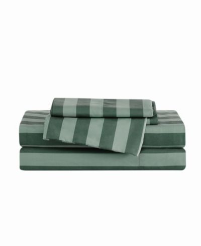 Комплект из 4-х простыней Truly Soft Weston Stripe, Queen