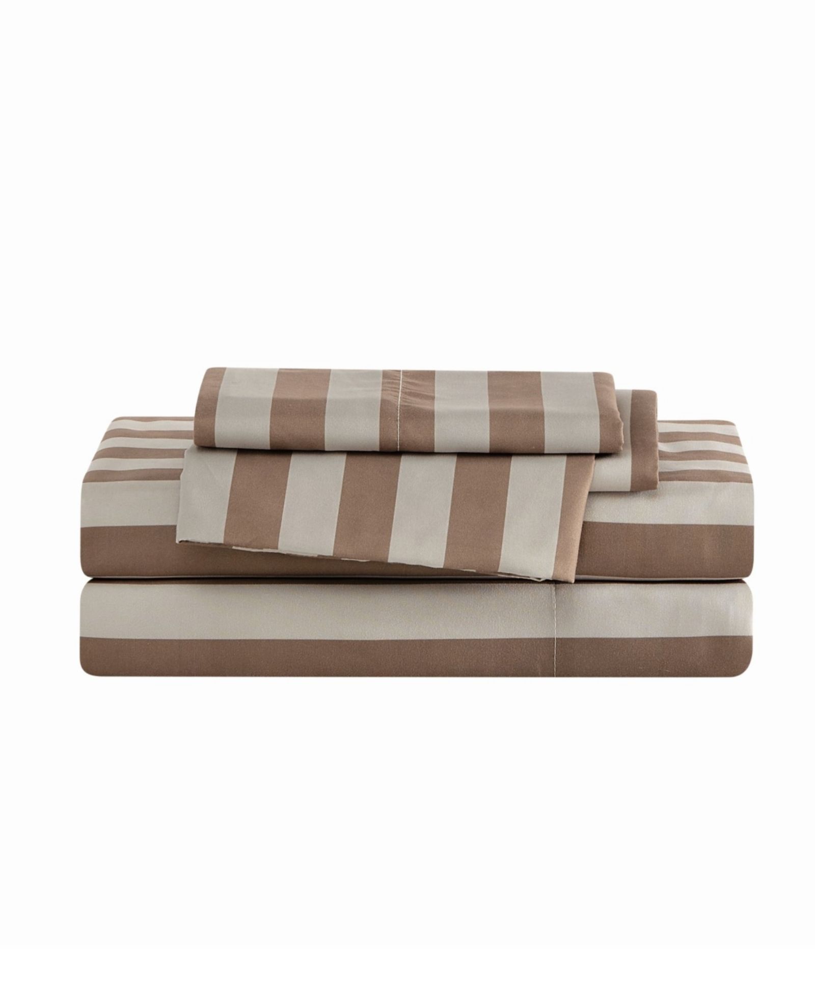 Truly Soft Weston Stripe 3-Pc. Sheet Set, Twin