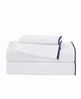 White, Navy