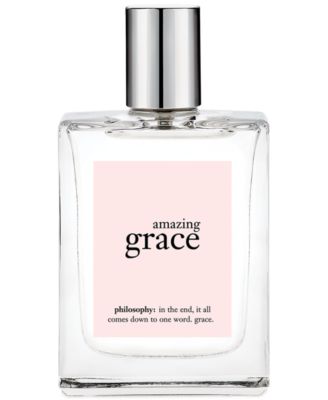 philosophy amazing grace туалетная вода, 4 oz.