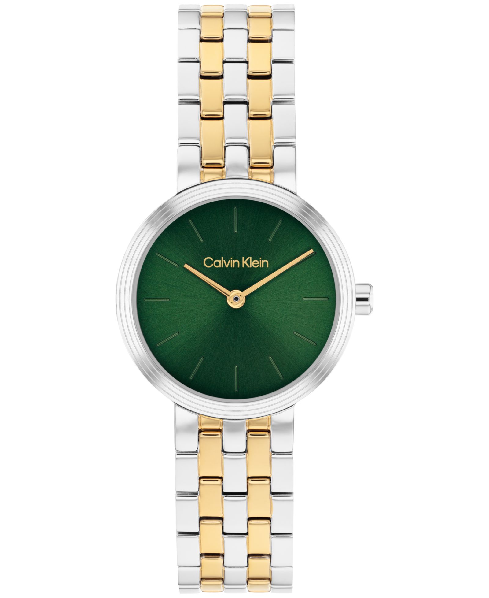 Женские часы Calvin Klein Forme Two Tone Stainless Steel, 26mm