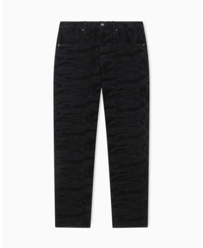 A|X Armani Exchange Мужские джинсы J82 Loose Tapered с камуфляжным жаккардом
