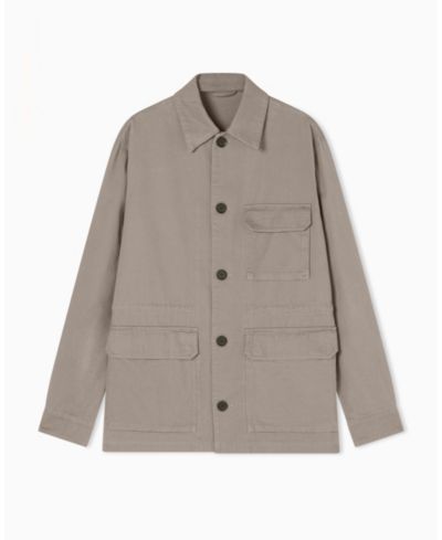 A|X Armani Exchange Men's IBIZA X Twill Sport Coat