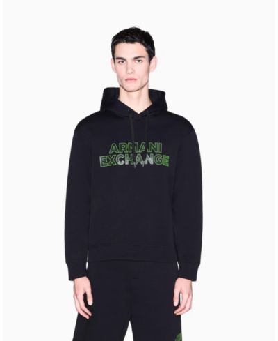 Мужское худи A|X Armani Exchange Elevated Logo