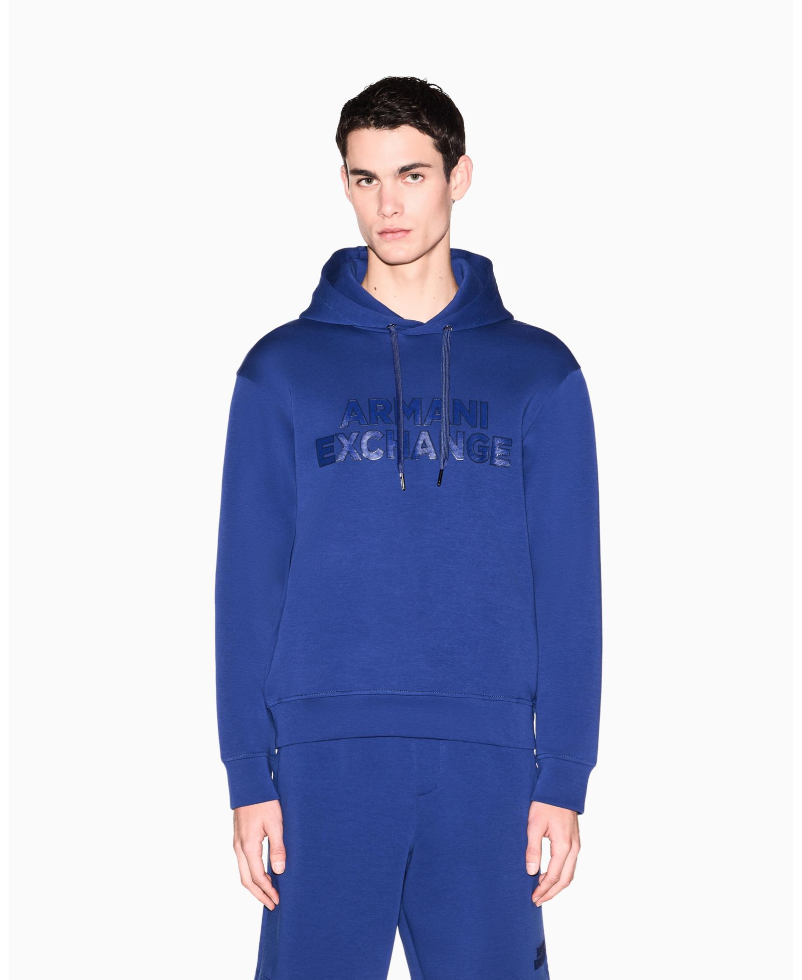 Мужское худи A|X Armani Exchange Elevated Logo