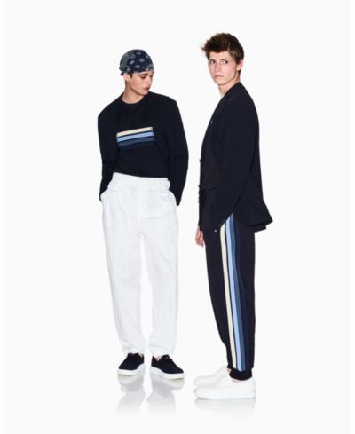 Джоггеры A|X Armani Exchange Men's 4 Stripes