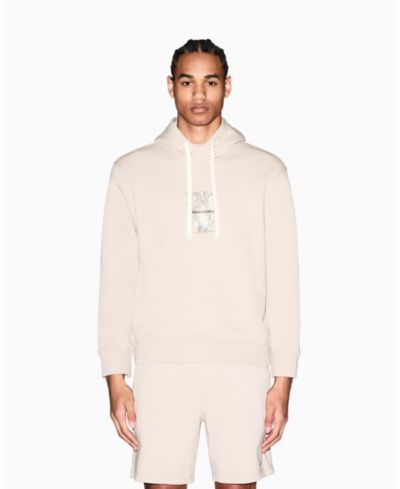 Мужское худи A|X Armani Exchange IBIZA X Box Leaf Logo
