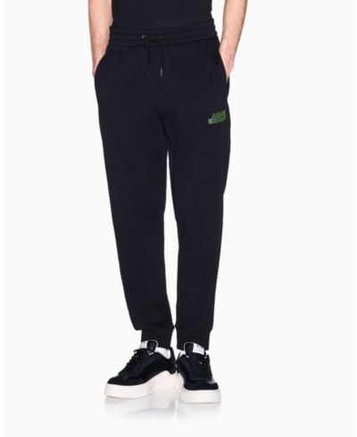 Мужские джоггеры A|X Armani Exchange Elevated Logo Fleece